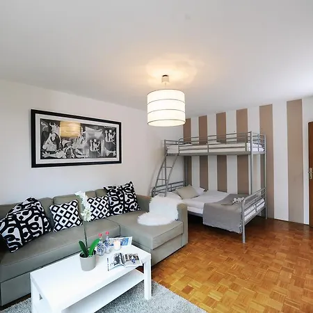 Trnovo Center Apartment Ljubljana