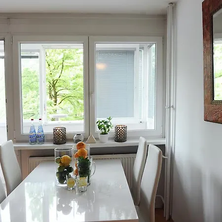 Trnovo Center Apartment Ljubljana